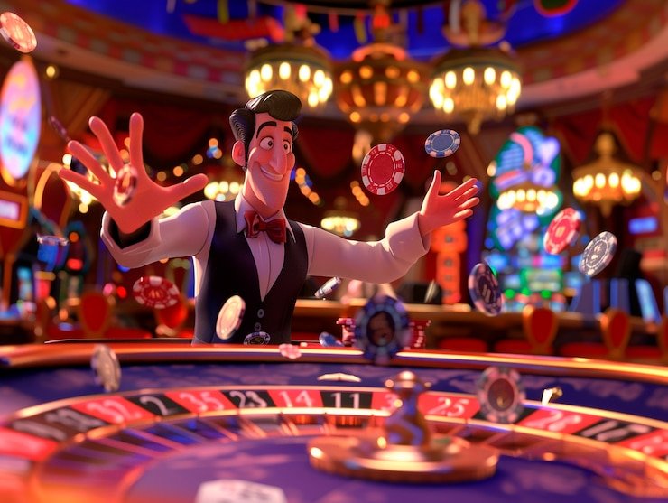 lkb8 Baccarat Kripto Premium